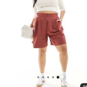 Never worn , still have tags asos shorts!